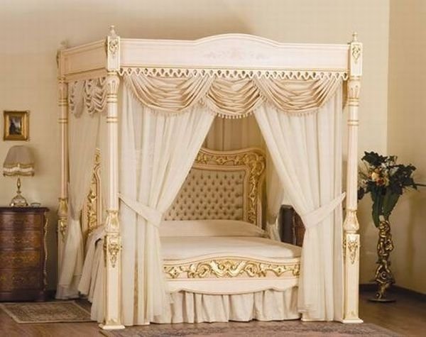 Luxury beds are all about your comfort