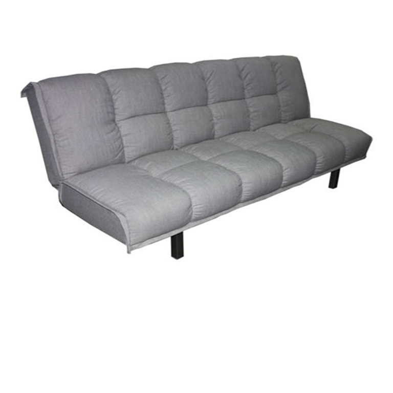 Louise Sleeper Couch (Fabric Grey)