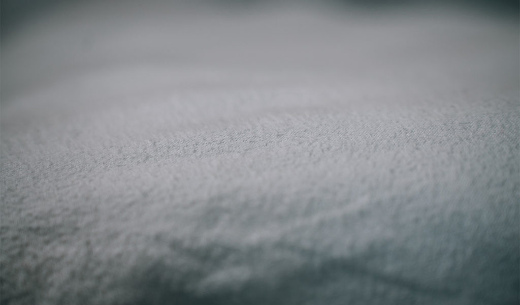 Picture of brushed cotton