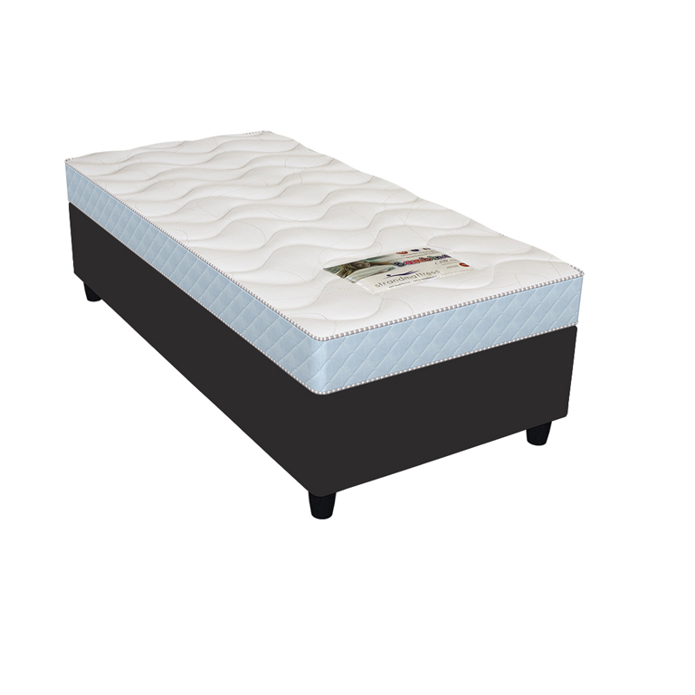 Strandmattress Bambino is one of the best beds for growing kids.