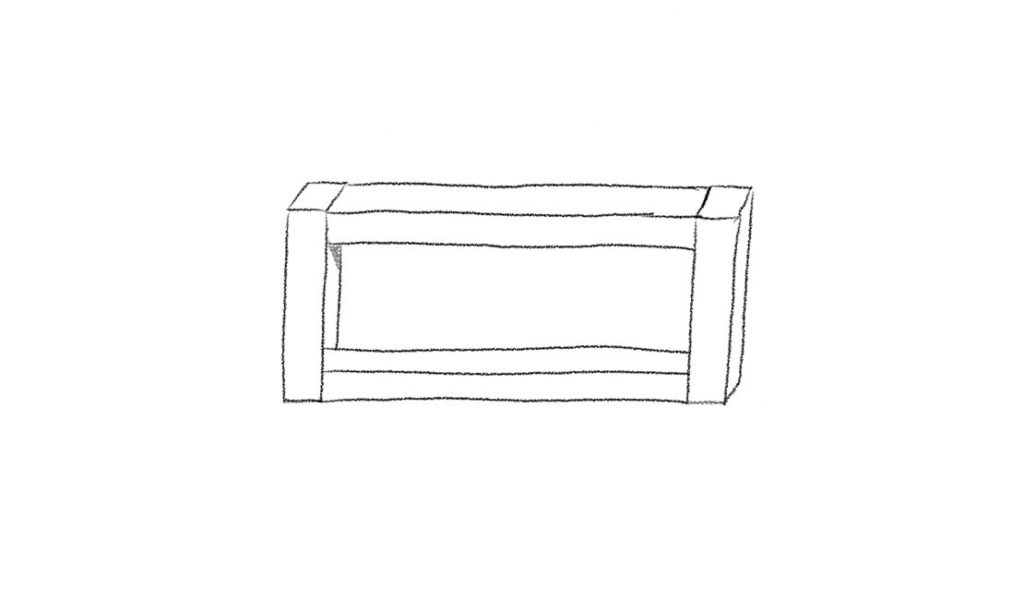 upholstered headboard frame