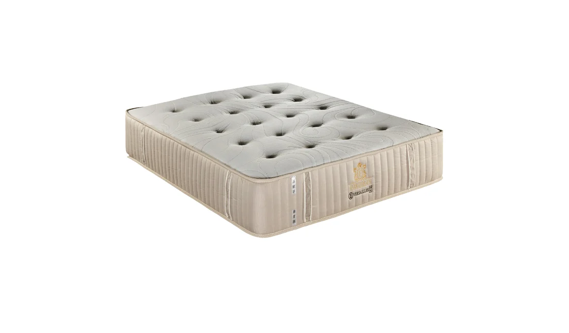 Forgeron Versailles are good value for money - traditional Bonnell Spring queen mattresses for sale.