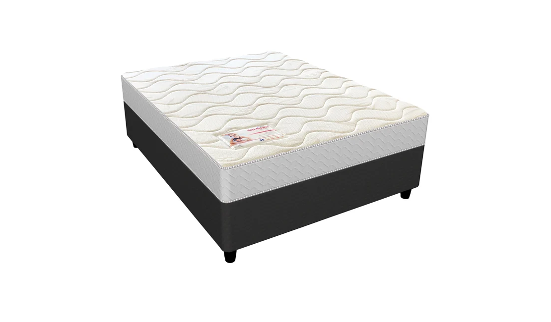Rest Assured Eton double beds are incredible value for money. If you are on a tight budget, this bed is for you.