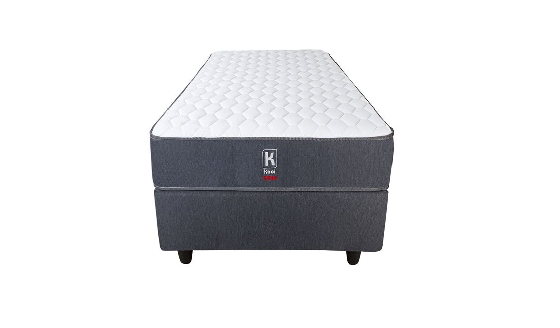 Kooi B-Series Firm Single Beds are great for active people.
