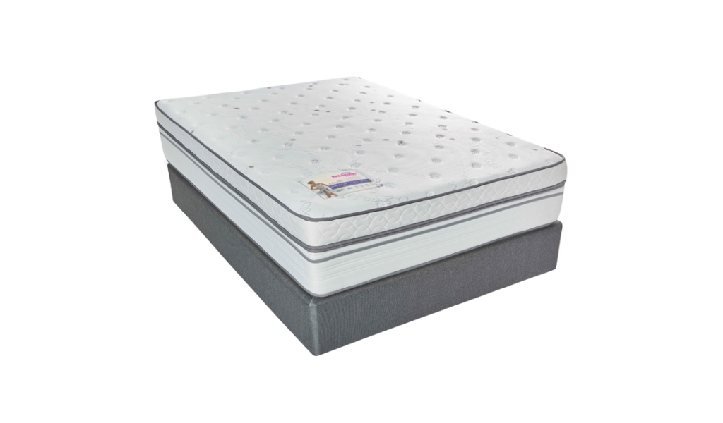 rest assured firm mattress review
