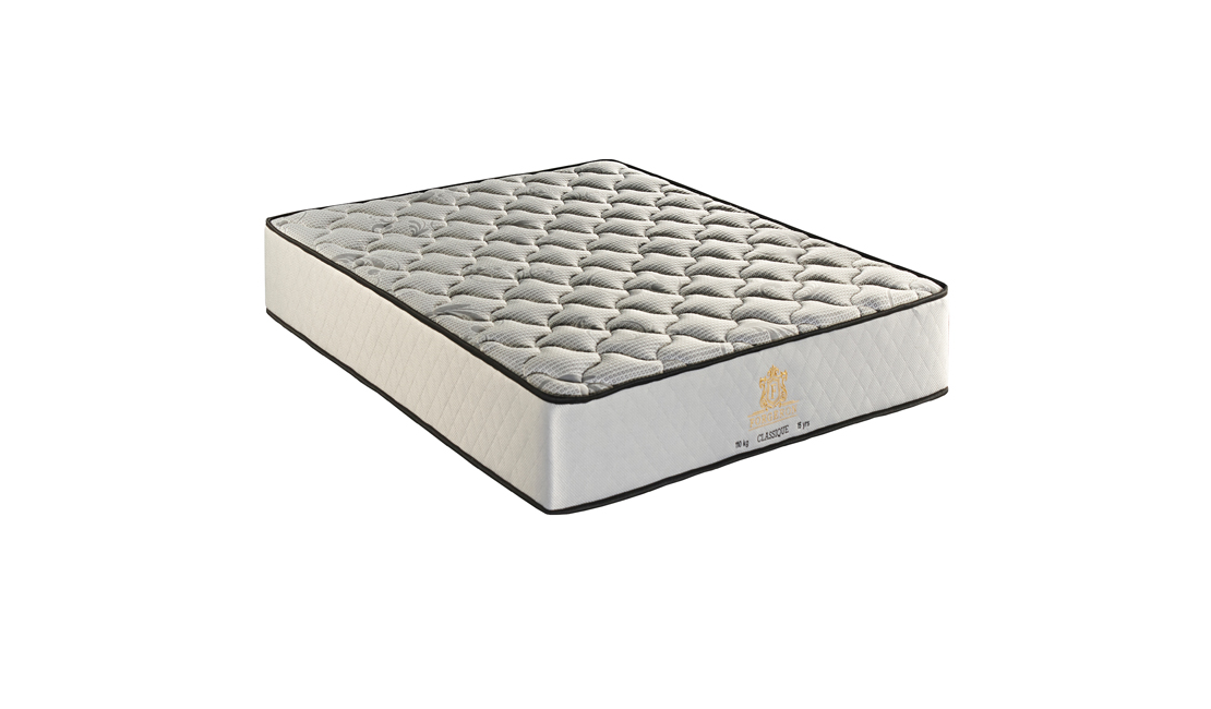 The Forgeron Classique Foam Mattress is an excellent memory foam mattress for shoppers on a budget.