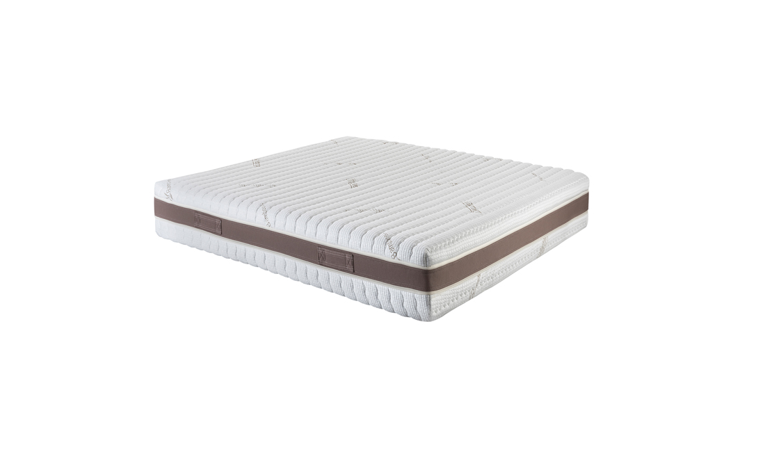 The Magniflex Vitale Naturale Mattress is well known for its hypoallergenic properties.