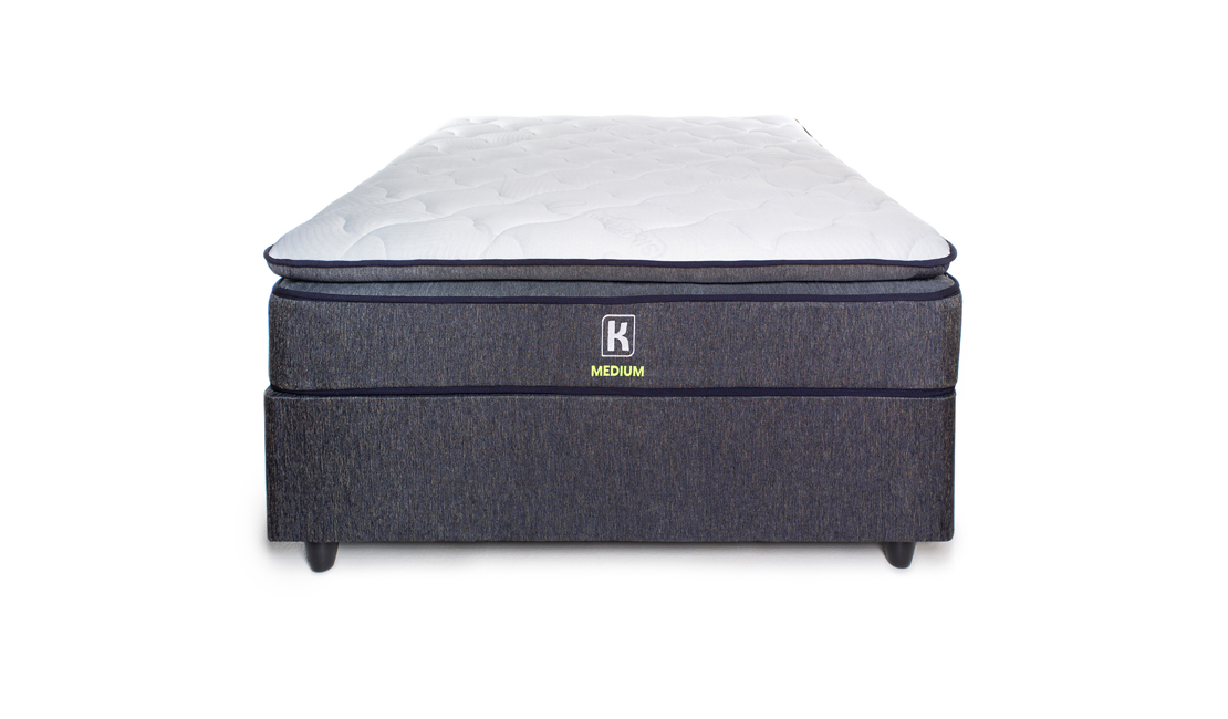 Kooi B-Series Medium PT Extra length bed.