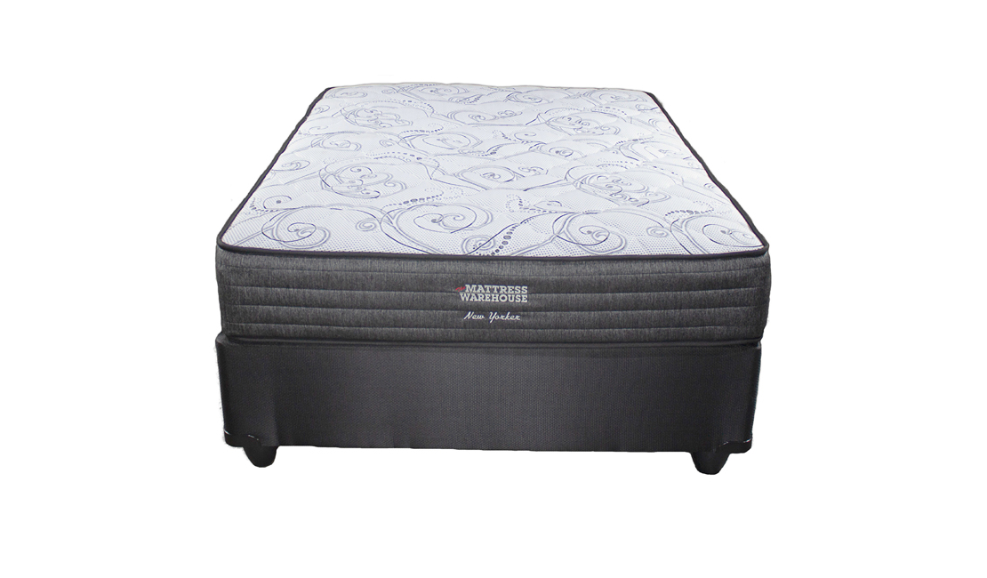 The Mattress Warehouse New Yorker Bed