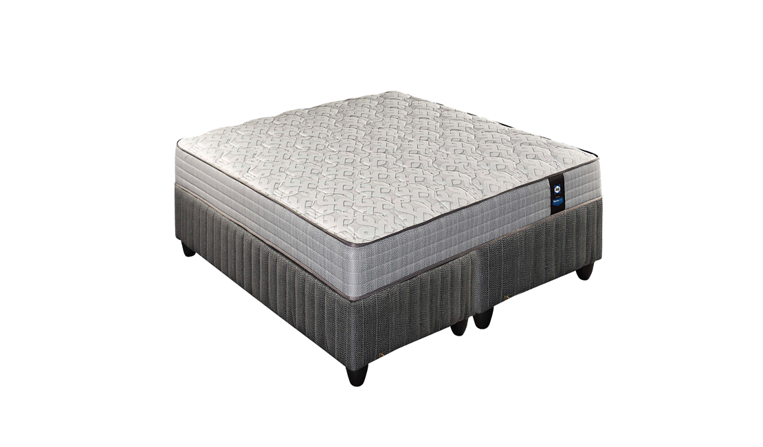 Sealy Ponto Firm Double Bed.
