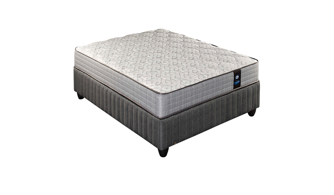 Sealy Ponto Firm Double Bed.